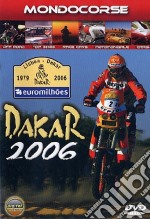 Dakar 2006 dvd