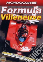 Formula Villeneuve dvd