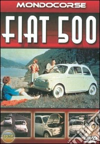 Fiat 500 dvd