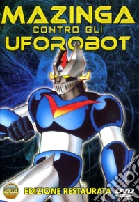 A.A.V.V. - Mazinga Contro Gli Uforobot dvd