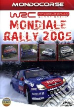 Mondiale Rally 2005 dvd