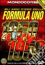 Anni D'Oro Della Formula Uno (Gli) - 1950-1959 dvd