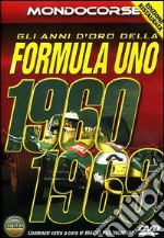 Anni D'Oro Della Formula Uno (Gli) - 1960-1969 dvd