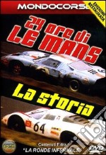 24 Ore Di Le Mans - La Storia dvd