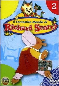 Fantastico Mondo Di Richard Scarry (Il) #02 dvd