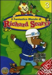 Fantastico Mondo Di Richard Scarry (Il) #03 dvd