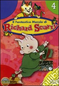 Fantastico Mondo Di Richard Scarry (Il) #04 dvd