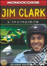 Jim Clark - L'Invincibile dvd