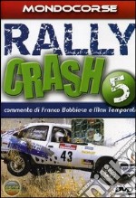 Rally Crash 5 dvd