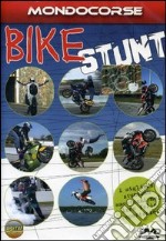 Bike Stunt dvd