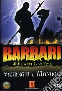 Barbari - Mille Anni Di Terrore - Visigoti E Unni dvd