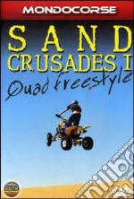 Sand Crusades #01 dvd