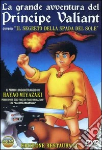Grande Avventura Del Principe Valiant (La) dvd