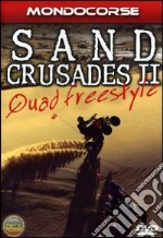 Sand Crusades #02 dvd