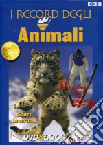 Record Degli Animali (I) - Sport Invernali (Dvd+Libro) dvd