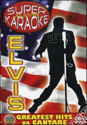 Super Karaoke Academy - Elvis Presley film in dvd