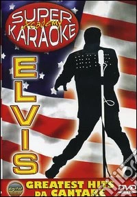 Super Karaoke Academy - Elvis Presley dvd