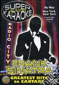 Super Karaoke Academy - Frank Sinatra dvd