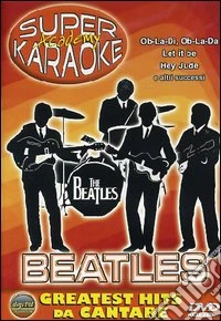 Super Karaoke Academy - Beatles dvd