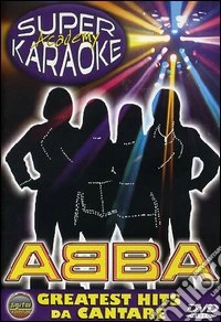 A.A.V.V. - Abba Super Karaoke dvd