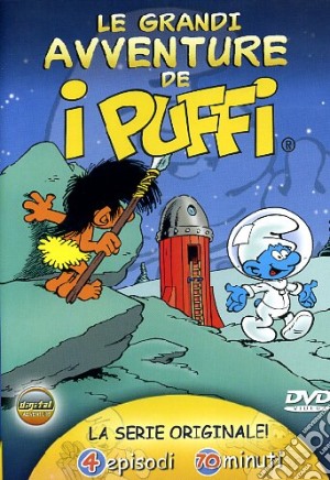 Puffi (I) - Le Grandi Avventure Dei Puffi film in dvd di Francois Dubois
