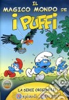 Puffi (I) - Il Magico Mondo Dei Puffi dvd