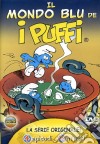 Puffi (I) - Il Mondo Blu Dei Puffi dvd