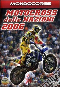 Motocross Delle Nazioni 2006 dvd