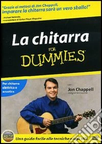 For Dummies - La Chitarra dvd
