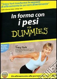 For Dummies - In Forma Con I Pesi dvd
