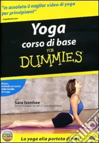 For Dummies - Yoga Corso Di Base dvd