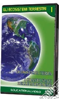 Ecosistemi Terrestri (Gli) #01 dvd