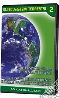 Ecosistemi Terrestri (Gli) #02 dvd