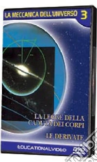 Meccanica Dell'Universo (La) #03 dvd