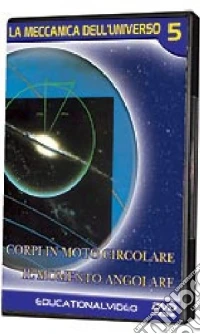 Meccanica Dell'Universo (La) #05 dvd