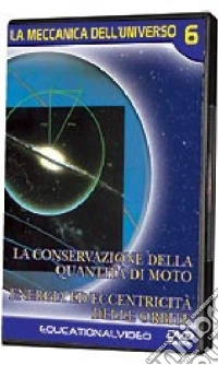 Meccanica Dell'Universo (La) #06 dvd