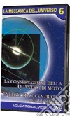 Meccanica Dell'Universo (La) #06 dvd