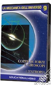 Meccanica Dell'Universo (La) #09 dvd
