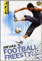 Impara Il Football Freestyle dvd