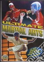 Ultimate Martial Arts dvd