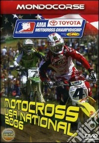 Motocross Usa National 2006 dvd