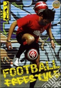 Football Freestyle dvd