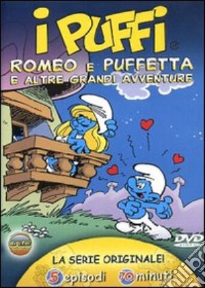 Puffi (I) - Romeo E Puffetta film in dvd di Francois Dubois