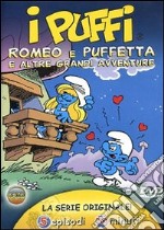 Puffi (I) - Romeo E Puffetta dvd