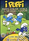 Puffi (I) - Puffi Color Viola dvd