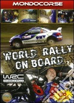 World Rally On Board dvd