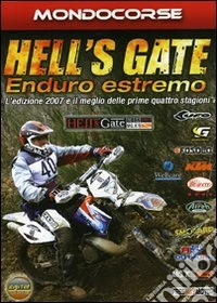 Hell's Gate - Enduro Estremo dvd