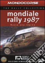 Mondiale Rally 1987 dvd