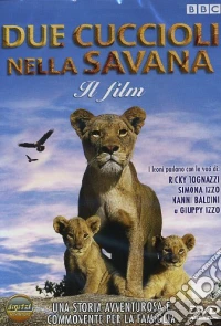 Due Cuccioli Nella Savana dvd