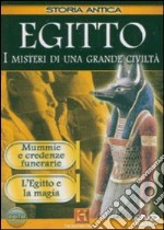 Egitto - I Misteri Di Una Grande Civilta' dvd